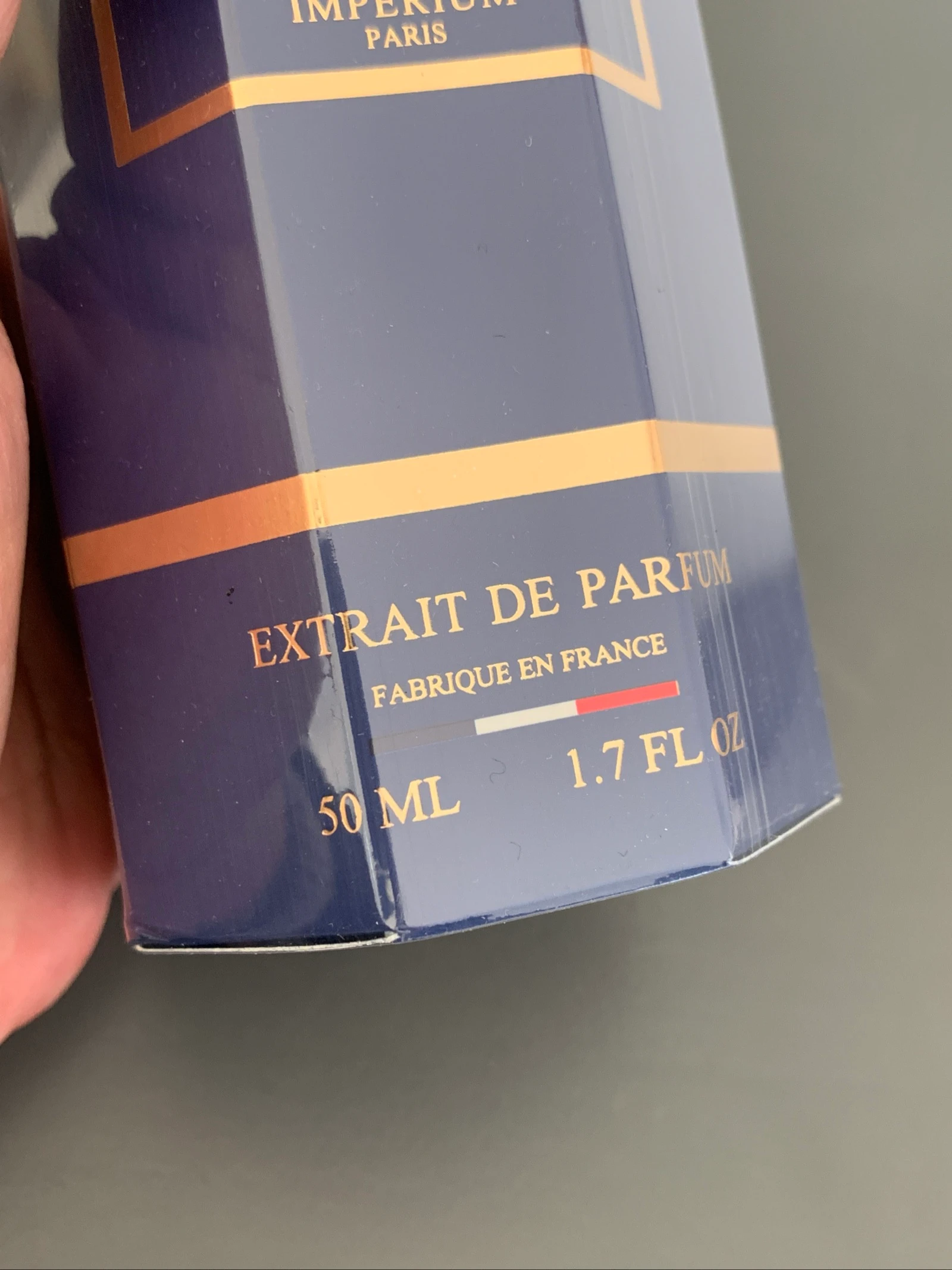 Damesparfum nieuw topkwaliteit gemaakt in Frankrijk – photo 2